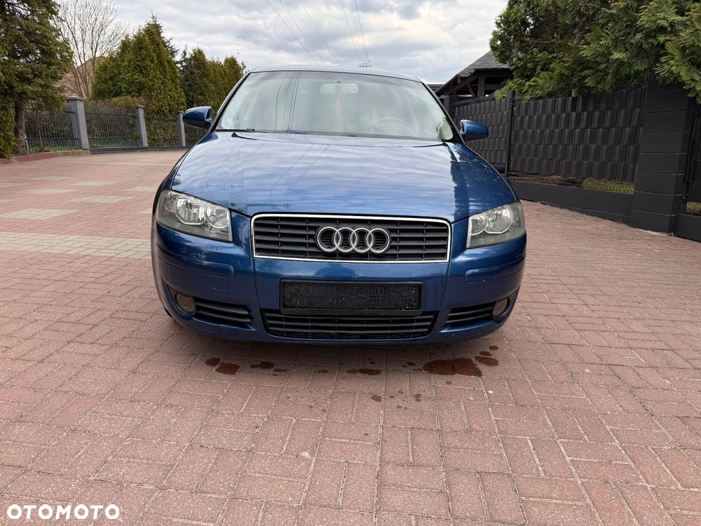 Audi A3 3-drzwiowe - 11