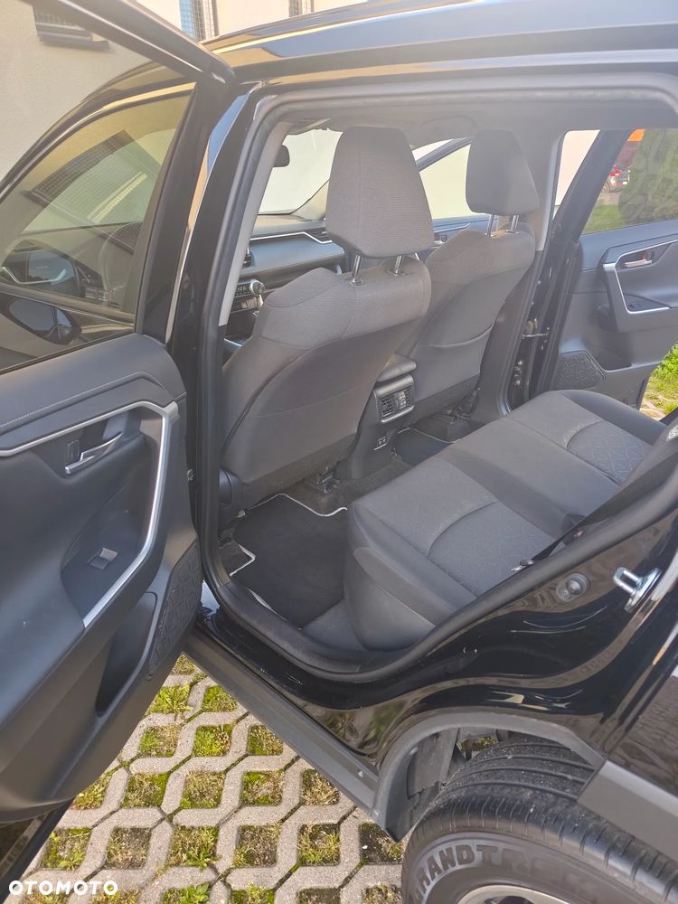 Toyota RAV4 2.5 Hybrid Comfort 4x2 - 17