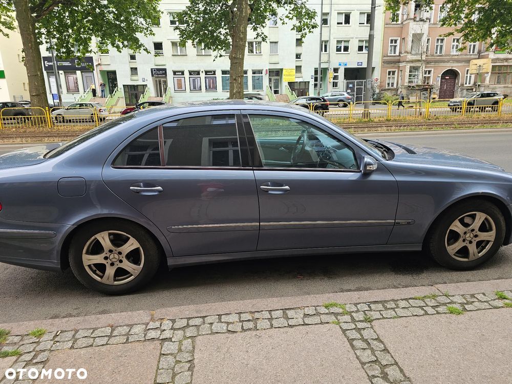 Mercedes-Benz Klasa E - 5