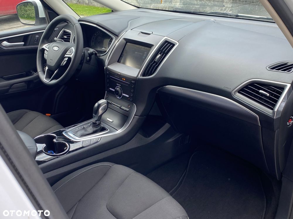 Ford Galaxy 2.0 TDCi Titanium PowerShift - 11