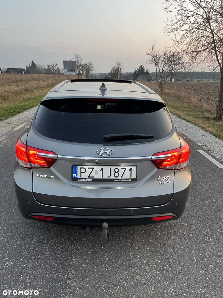 Hyundai i40 1.7 CRDi Premium - 3