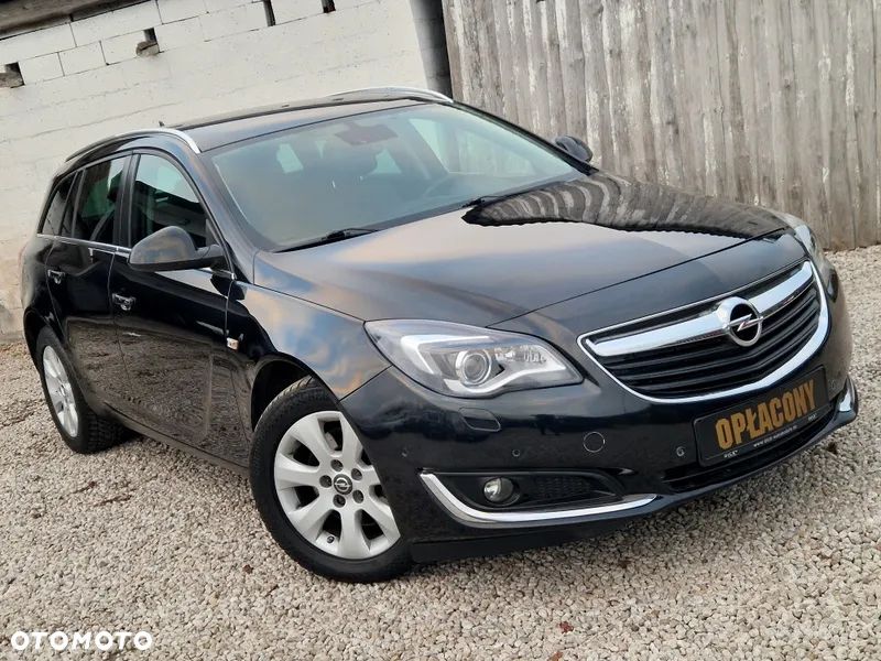 Opel Insignia 2.0 CDTI automatik Business Edition - 2
