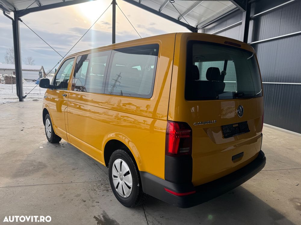 Volkswagen Caravelle LR Highline - 4