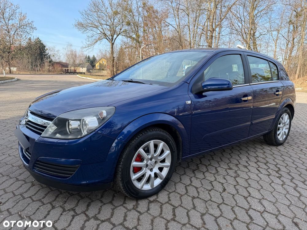 Opel Astra 1.6 Edition
