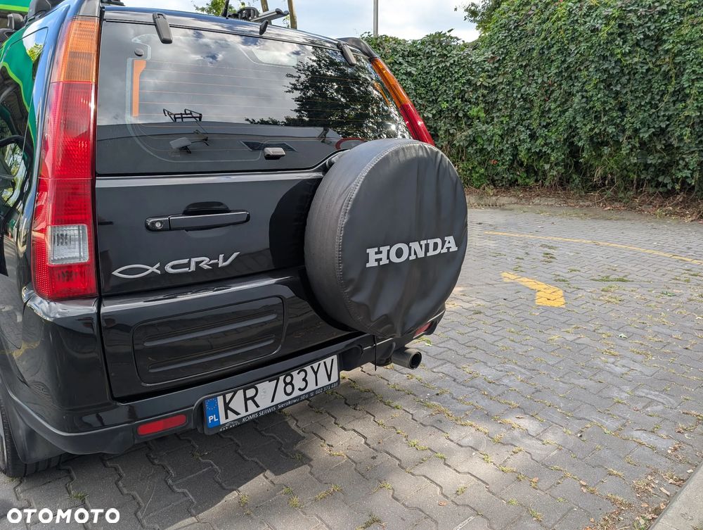 Honda CR-V 2.0 LS - 6