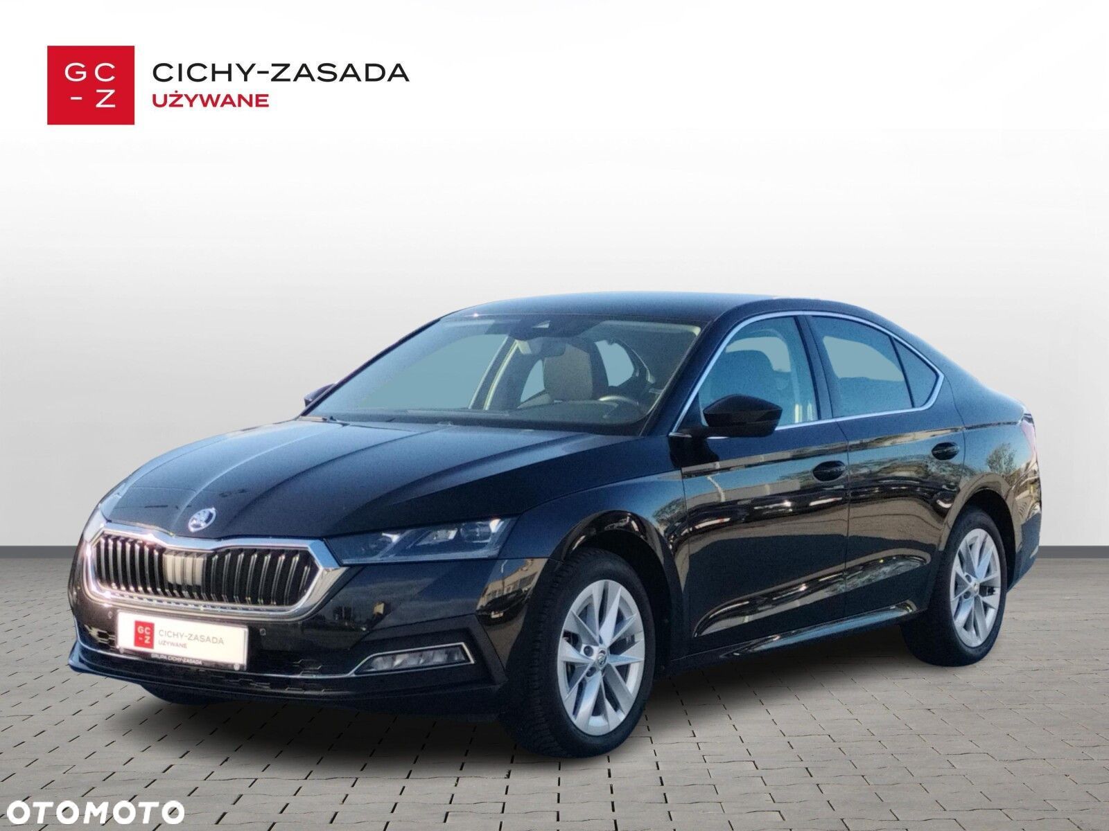 Skoda Octavia 2.0 TSI 4x4 Style DSG - 1