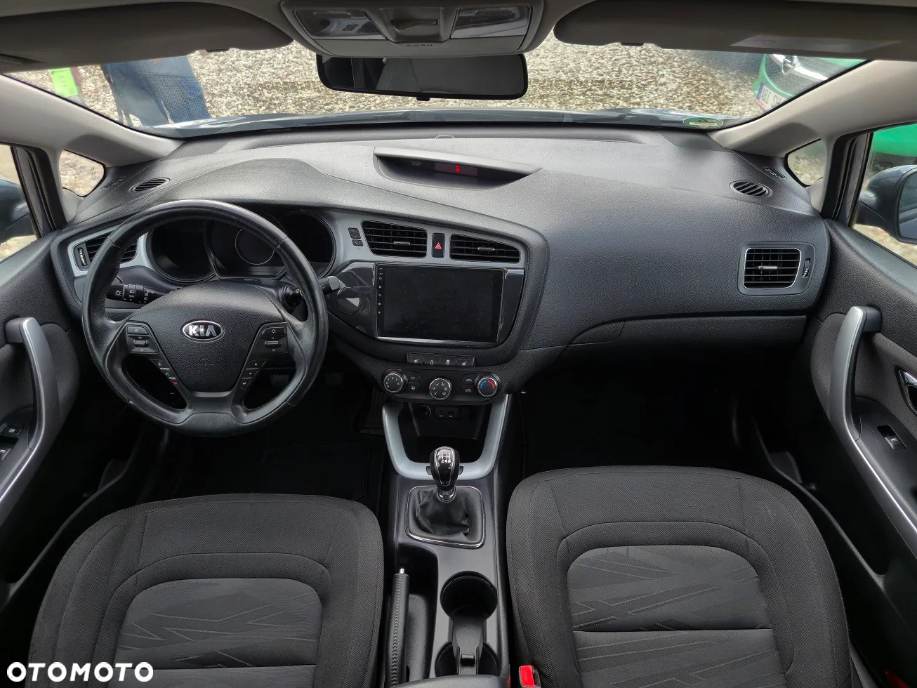 Kia Ceed Cee'd 1.6 GDI Business Line - 24