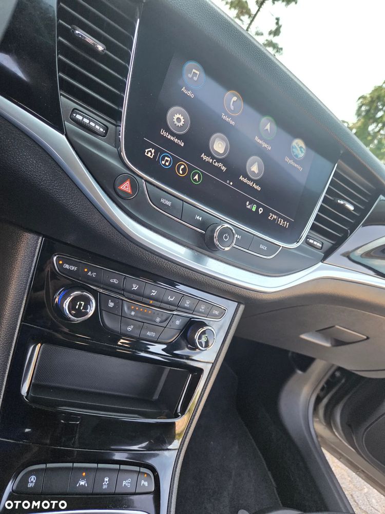 Opel Astra 1.5 CDTI Elegance S&S - 19