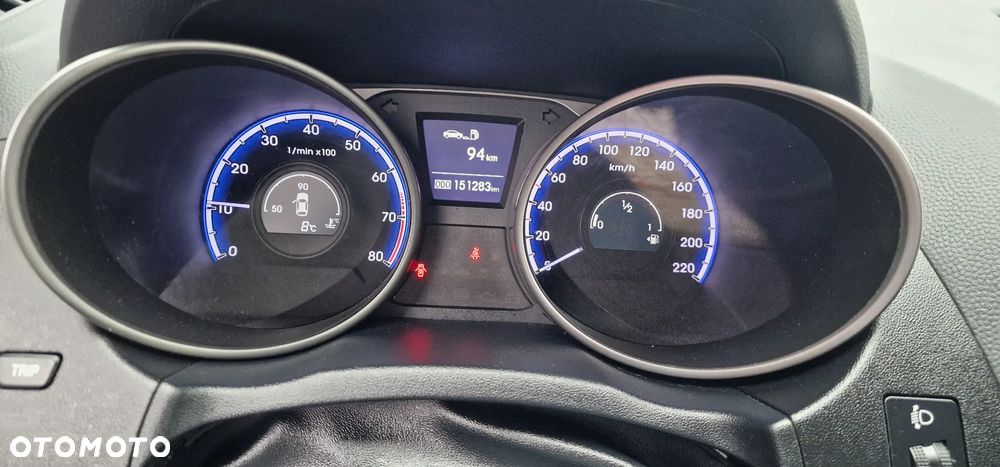 Hyundai ix35 1.6 GDI Premium 2WD - 25