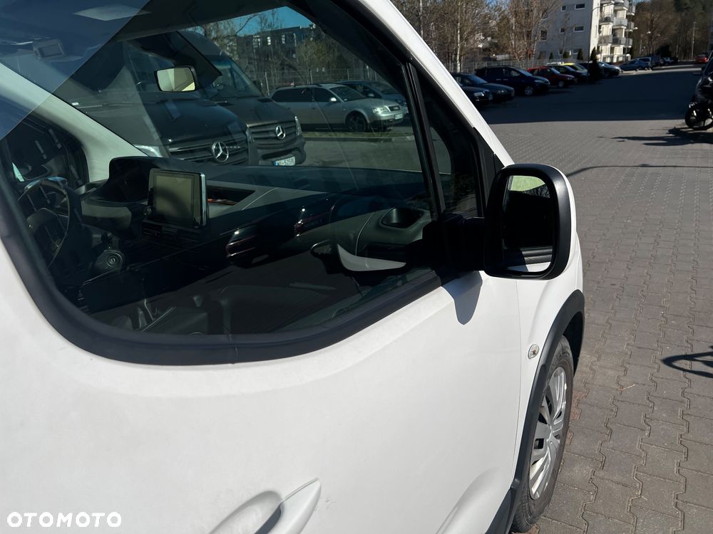 Peugeot Rifter Long 1.5 BlueHDI Active Pack S&S - 5