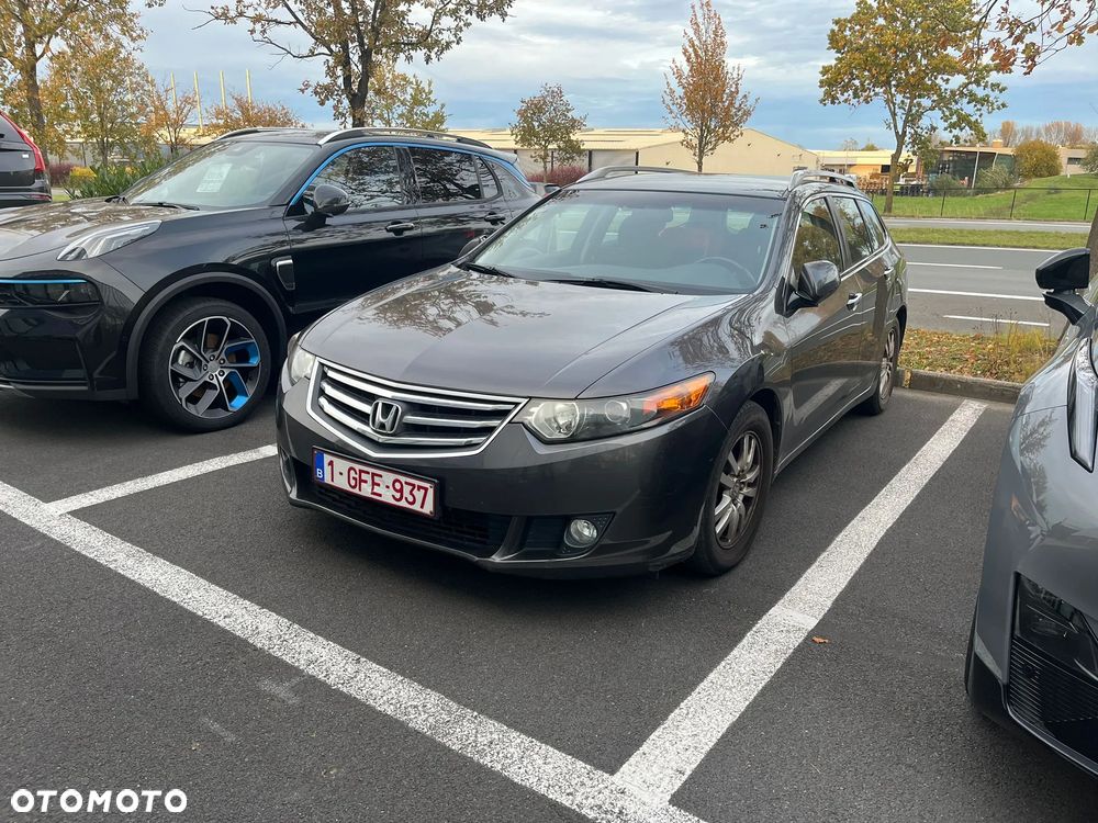 Honda Accord 2.2d Elegance - 36