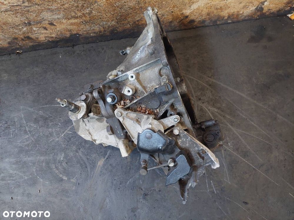 SKRZYNIA BIEGÓW CITROEN XSARA PICASSO I 1.8 16V MANUAL 5 BIEGÓW 20DL69 - 6