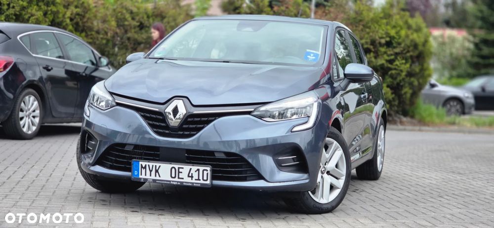 Renault Clio TCe 100 BUSINESS EDITION - 3