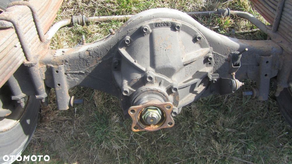 ISUZU NQR NPR 5.2 MOST TYŁ TYLNY BLIŻNIAK 60227 - 2