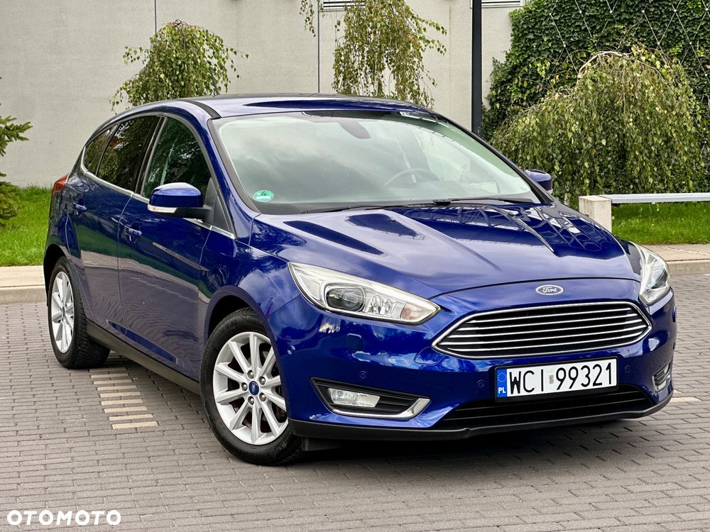 Ford Focus 1.0 EcoBoost Titanium ASS - 1