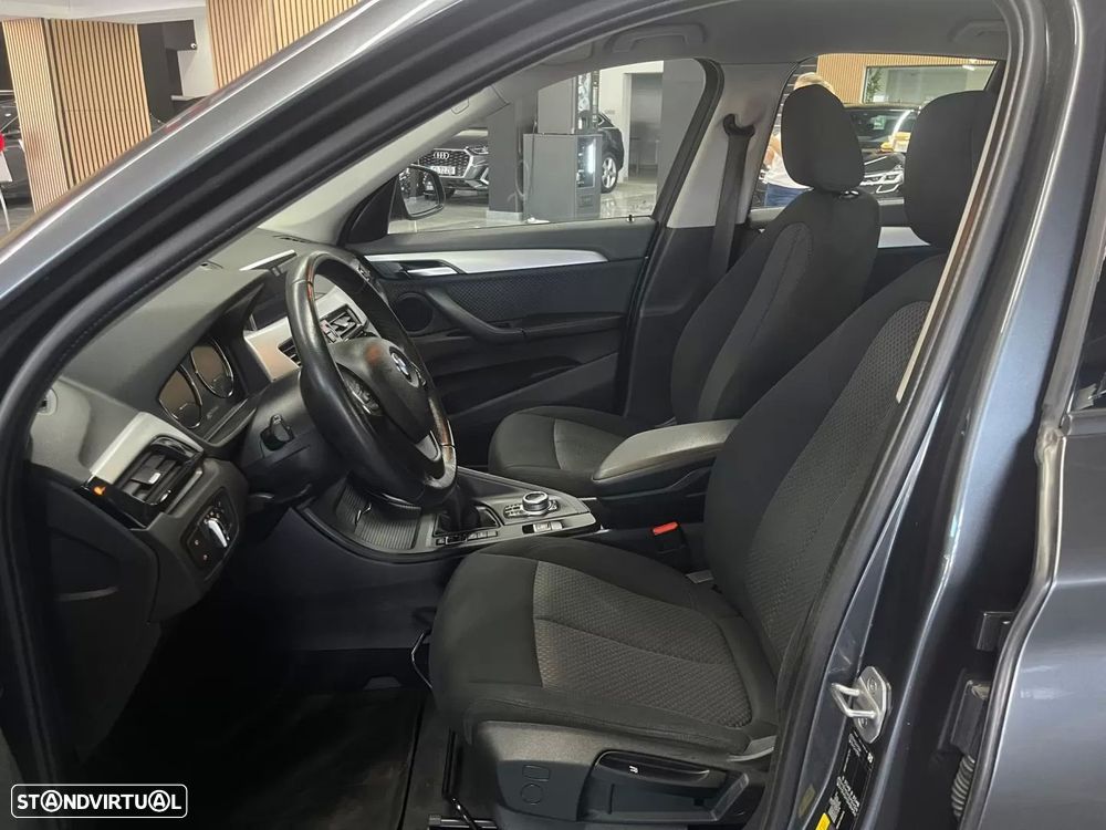 BMW X1 2021 photo 4