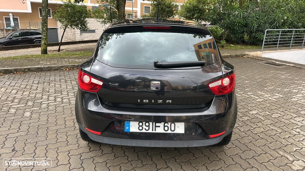 SEAT Ibiza 1.2 12V Stylance - 6