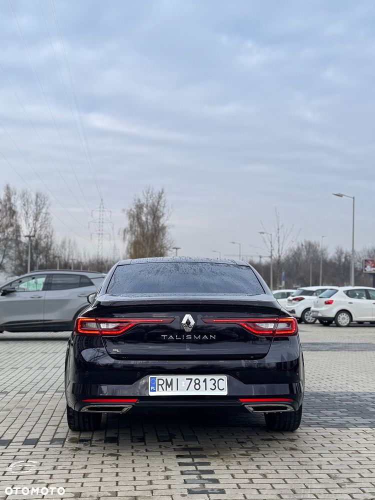 Renault Talisman 1.6 Energy dCi Initiale Paris EDC - 3