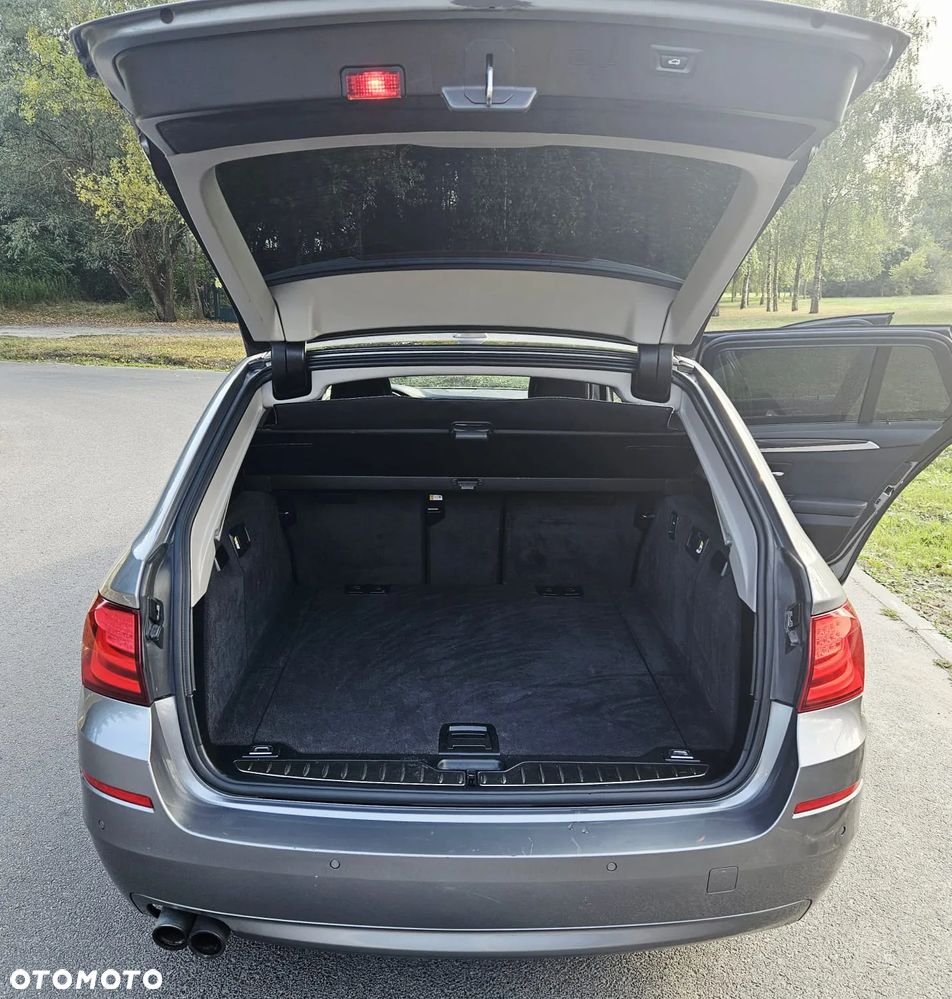 BMW Seria 5 520d - 15