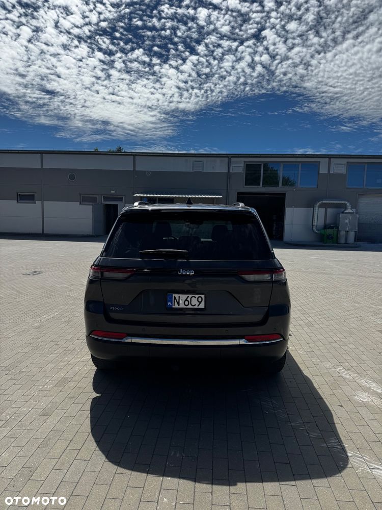 Jeep Grand Cherokee 2.0 4xe PHEV Limited - 6