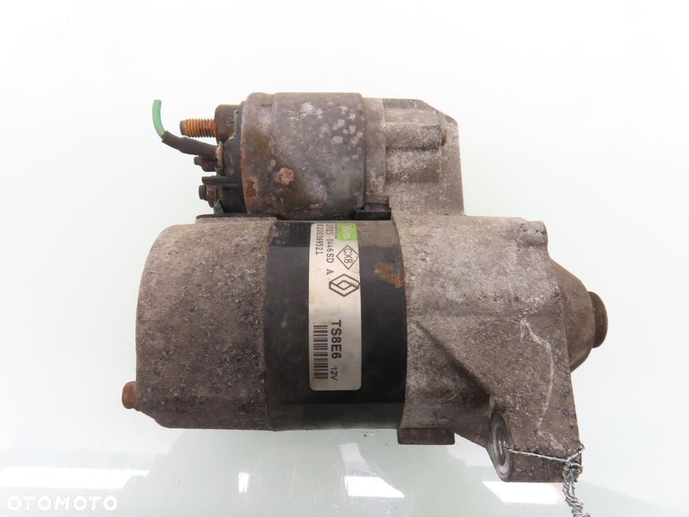 ROZRUSZNIK RENAULT MODUS 1.2 TS8E6 8200369521 - 1