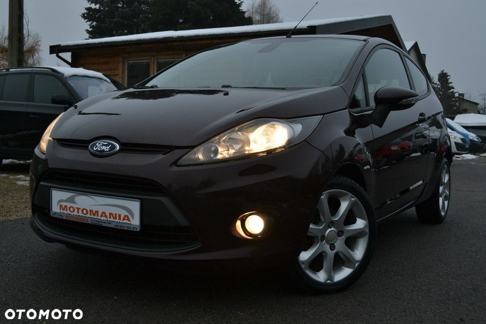 Ford Fiesta 1.6 TDCi Trend - 2