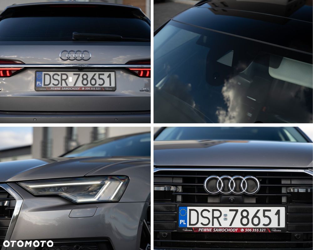 Audi A6 Avant - 21