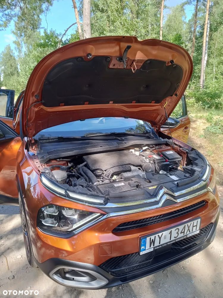 Citroën C4 1.2 PureTech Shine S&S EAT8 - 6