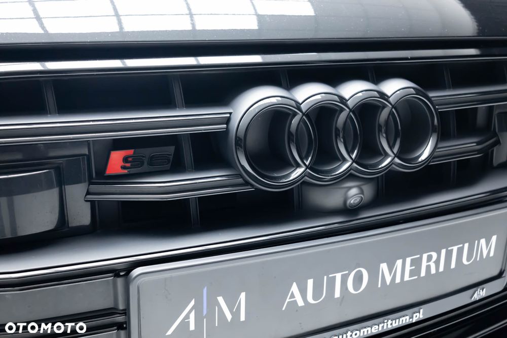 Audi S6 Avant TDI quattro tiptronic - 11