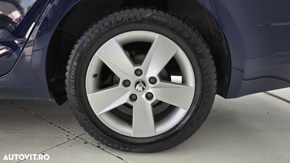 Skoda Octavia 1.6 TDI Ambition - 22