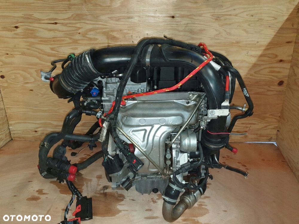 SILNIK 1.6 TURBO VOLVO V60 V40 S60 KOMPLET B4164T - 4