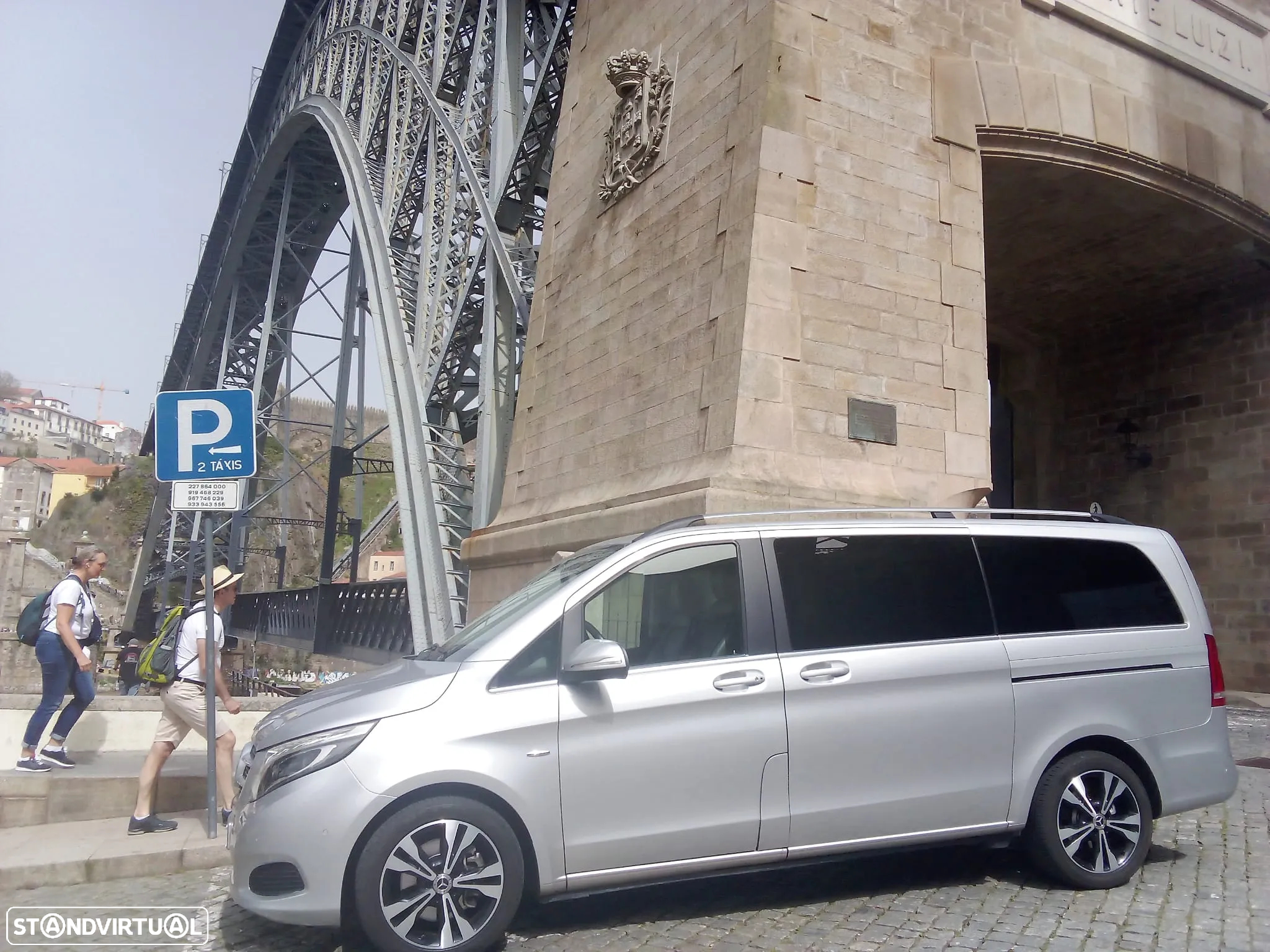 Mercedes-Benz V 250 BlueTEC Avantgarde - 11