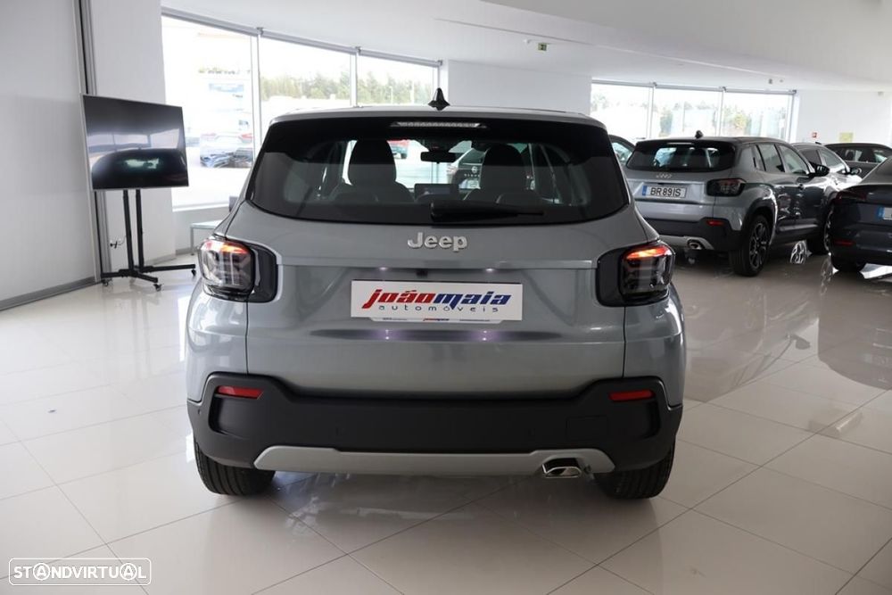 Jeep Avenger 1.2 GSE T3 Altitude - 34