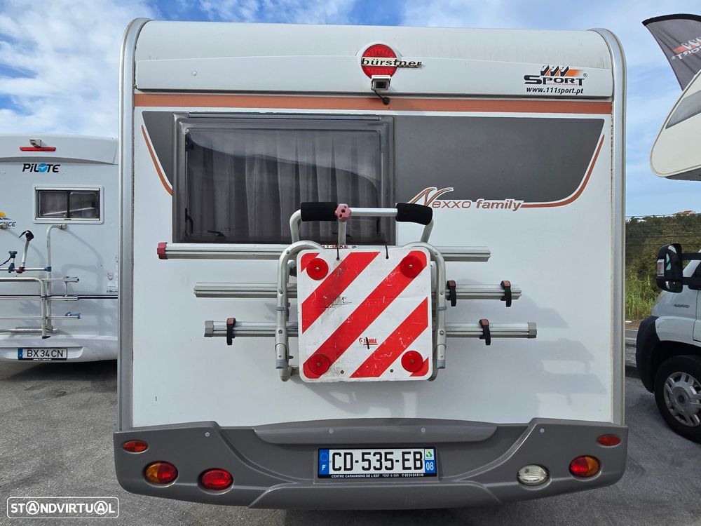 Ford Transit BURSTNER NEXXO FAMILY - 4