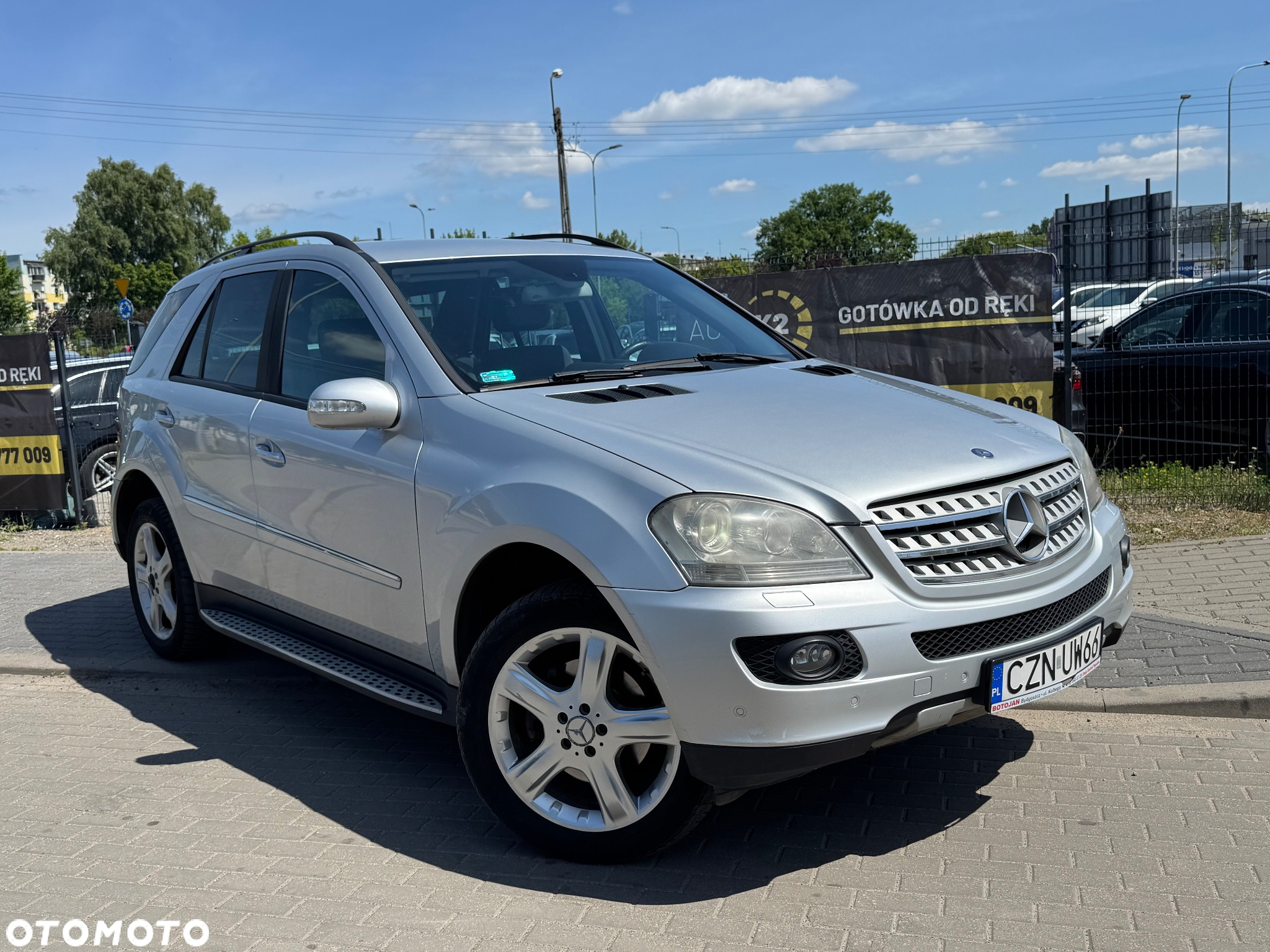 Mercedes-Benz ML 320 CDI 4Matic 7G-TRONIC - 11