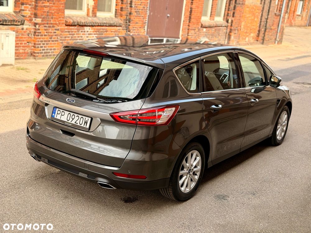 Ford S-Max 2.0 TDCi 4WD Titanium PowerShift - 11