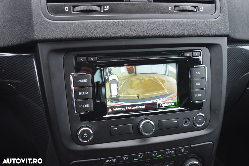 Skoda Yeti 1.4 TSI Monte Carlo Green tec - 7