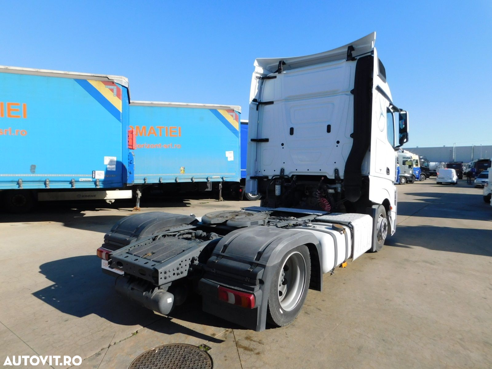 Mercedes-Benz Actros 1842 - 3