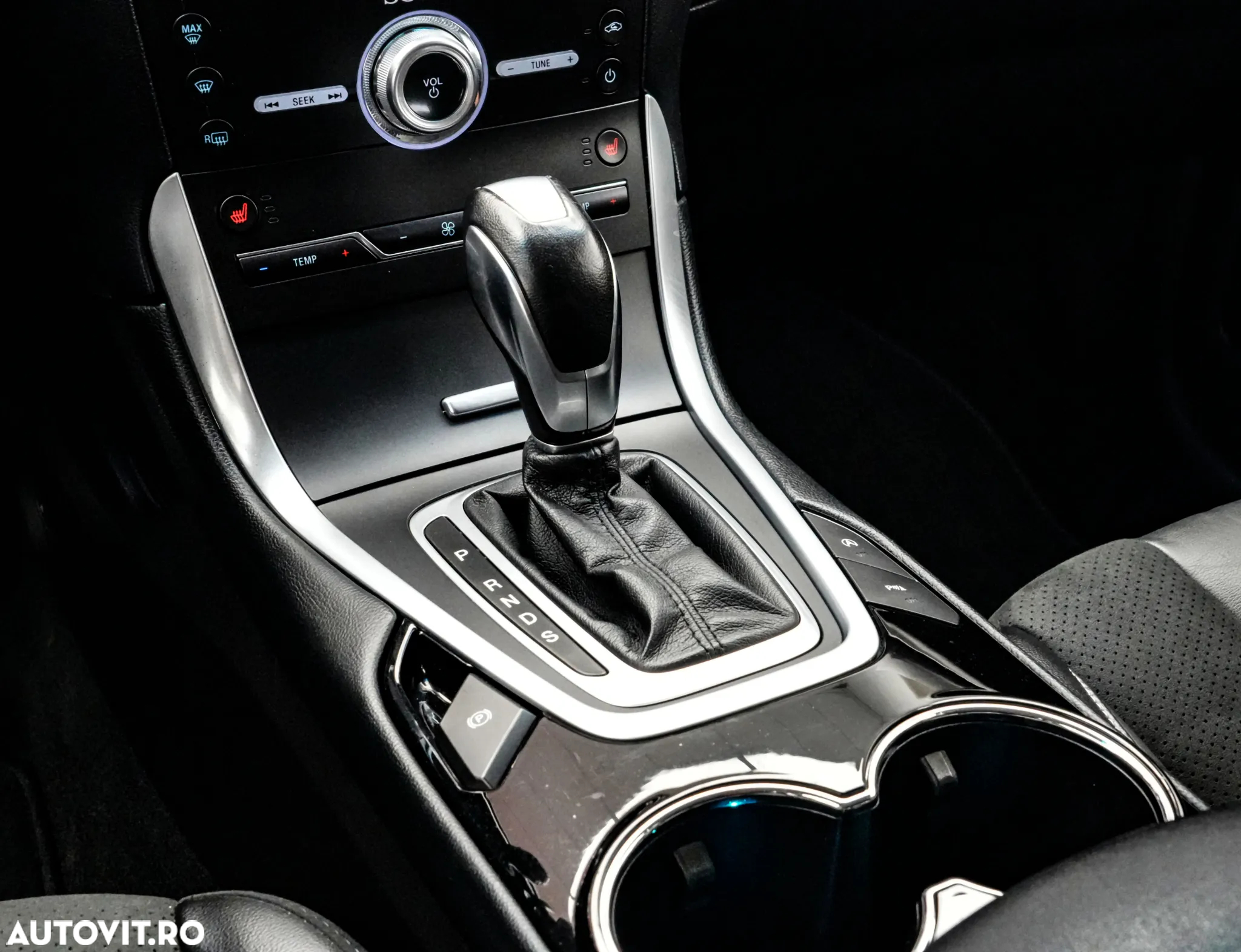 Ford Edge 2.0 TDCi Powershift Sport - 20