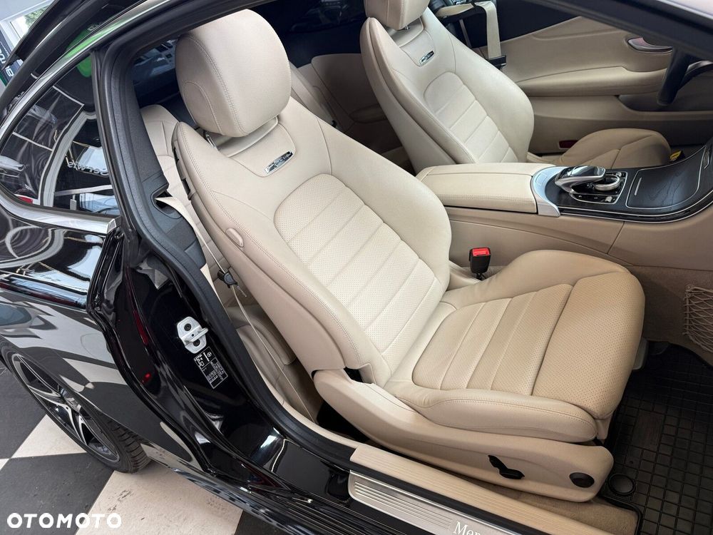 Mercedes-Benz Klasa C - 14