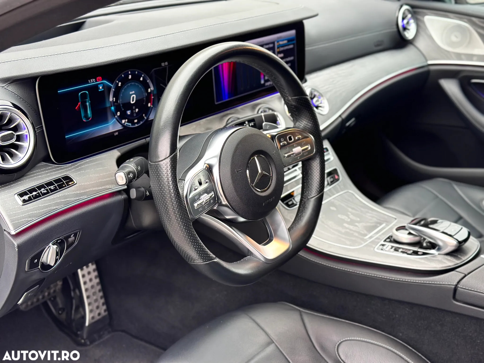 Mercedes-Benz CLS 400 d 4Matic 9G-TRONIC AMG Line - 15
