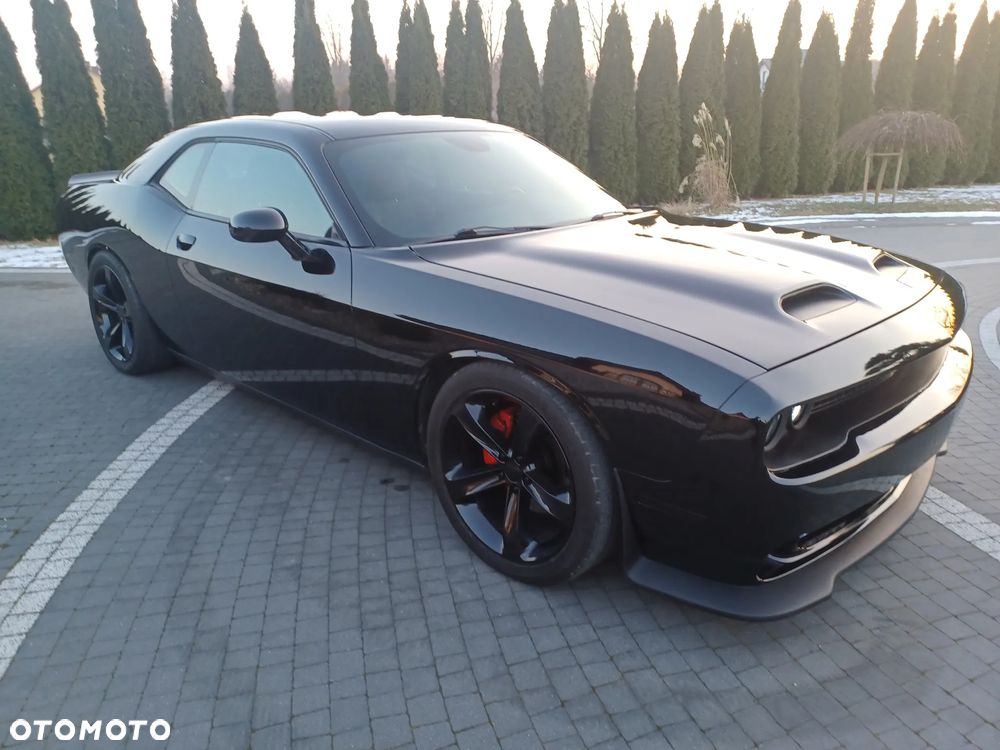 Dodge Challenger 5.7 R/T - 1