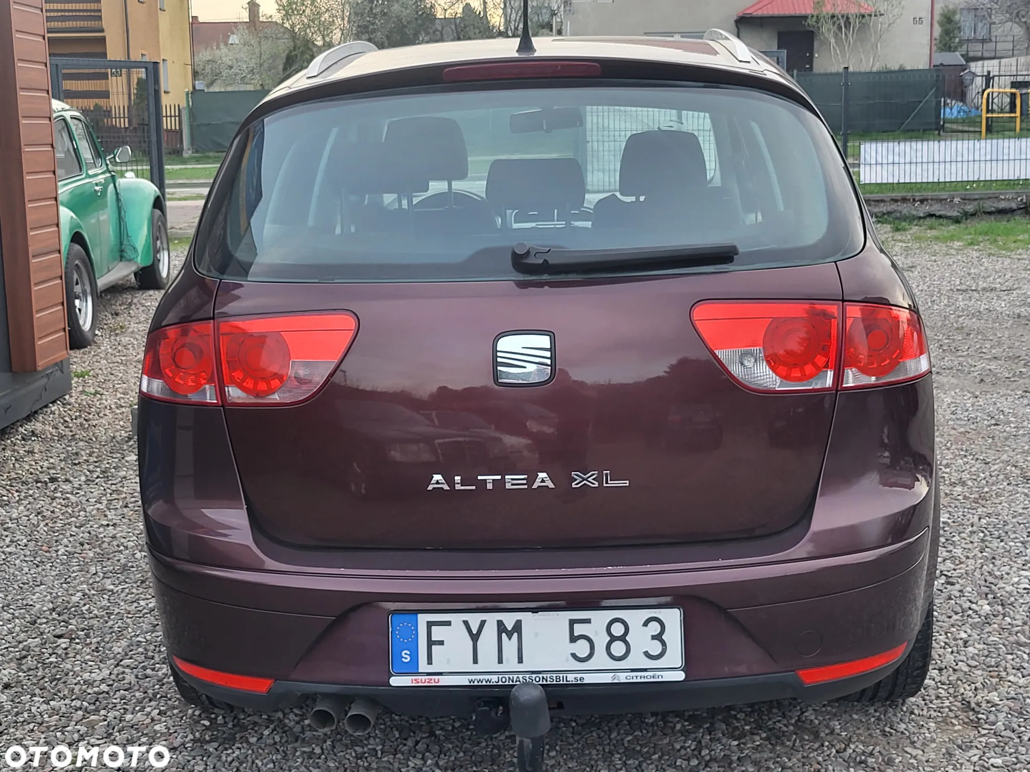 Seat Altea XL 2.0 TDI DPF DSG Stylance - 12