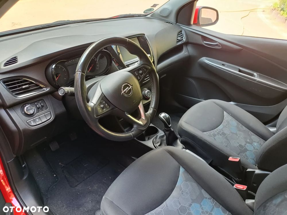 Opel Karl 1.0 ECOFLEX Start/Stop Rocks - 9