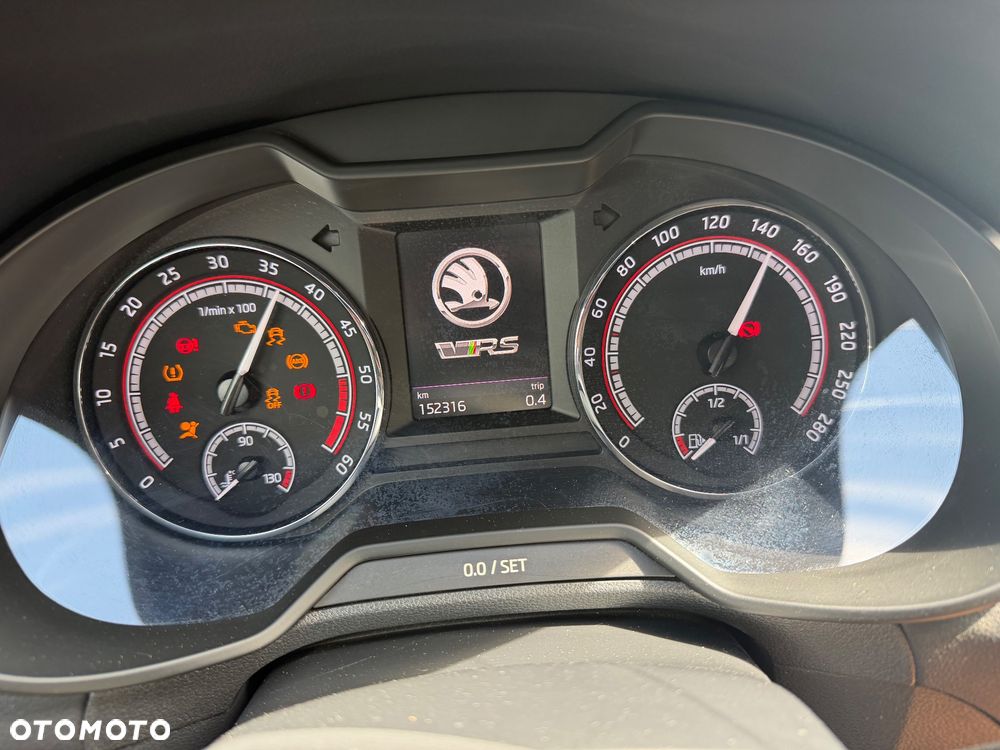 Skoda Octavia 2.0 TDI (Green tec) RS - 15