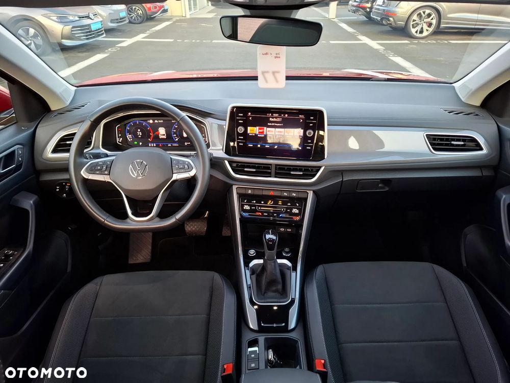 Volkswagen T-Roc 1.5 TSI Style DSG - 6