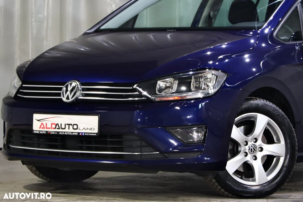 Volkswagen Golf 1.6 TDI Sound - 30