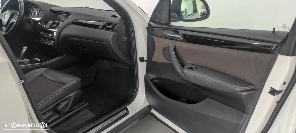 BMW X4 20 d xDrive Pack M Auto - 21
