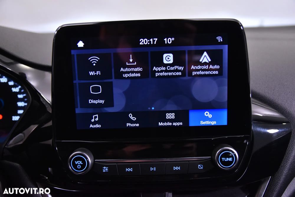 Ford Fiesta 1.1 Titanium - 19