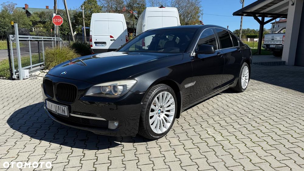 BMW Seria 7 740d xDrive - 2